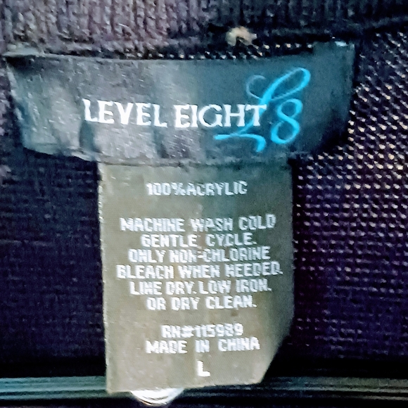 Level Eight coat - Picture 3 of 5